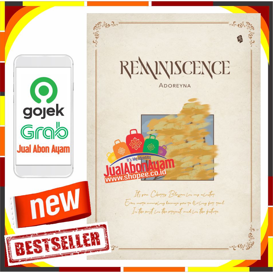 NOVEL REMINISCENCE ADOREYNA