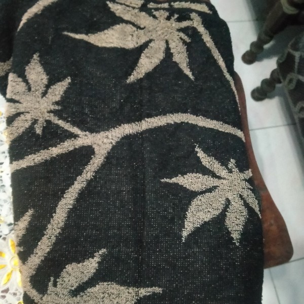 Handuk Memory Pantai Dewasa Uk 75cm X 145cm