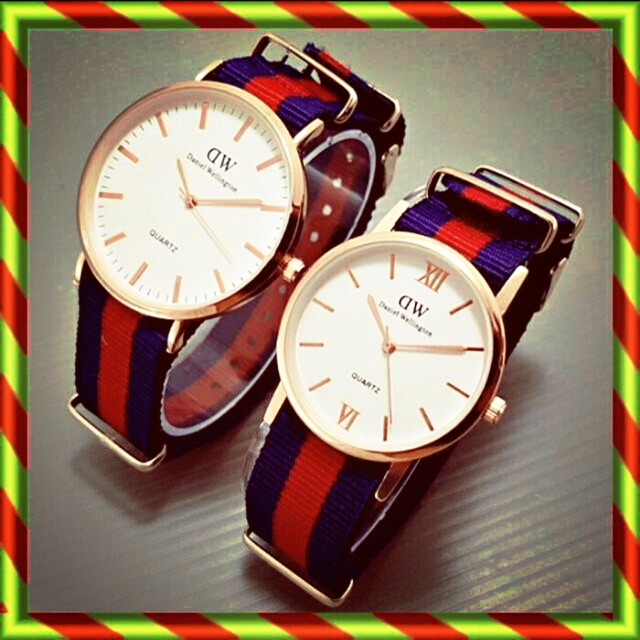 Jam couple DW