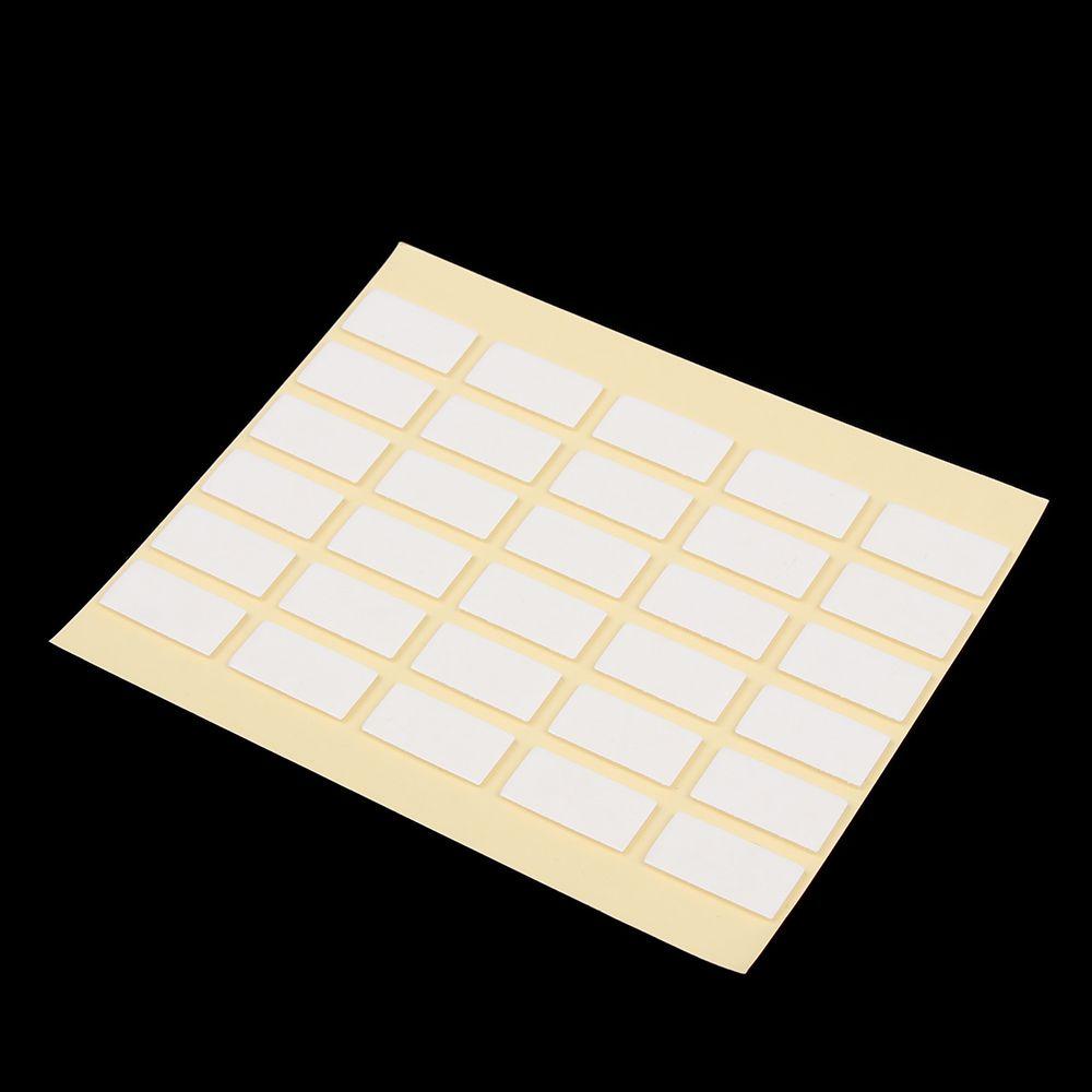 Populer 50pcs Pad Kuat Kualitas Tinggi Busa Perekat Akrilik Sticky Tapes