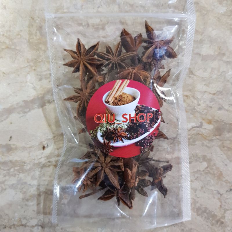 

Pekak , star anise