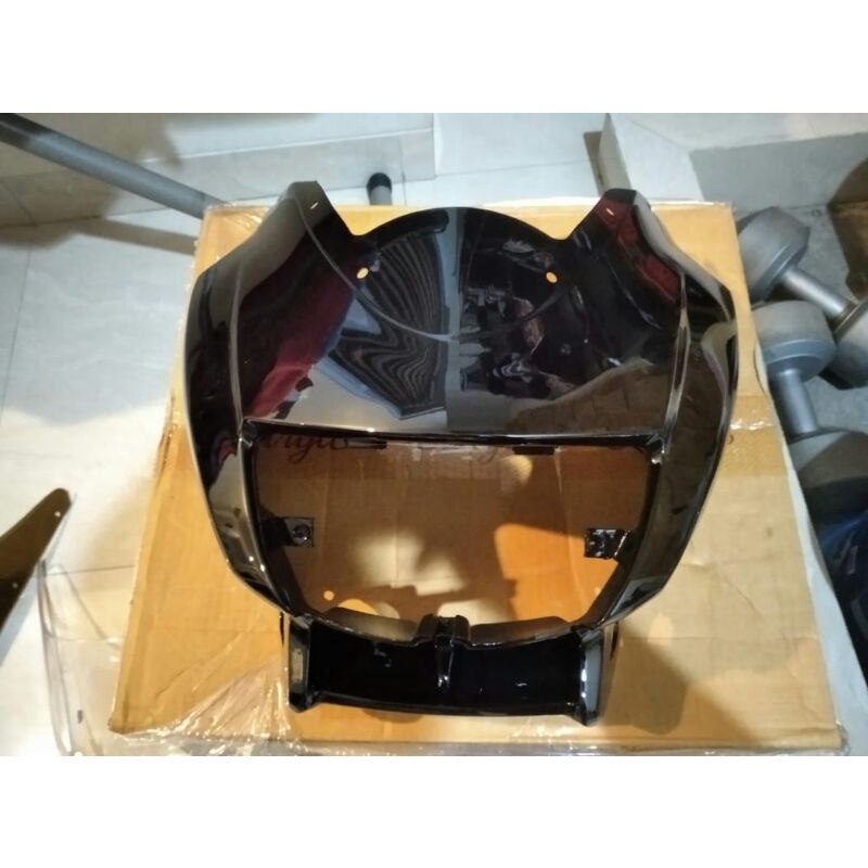 batok krodong rxz catalizer part rxz