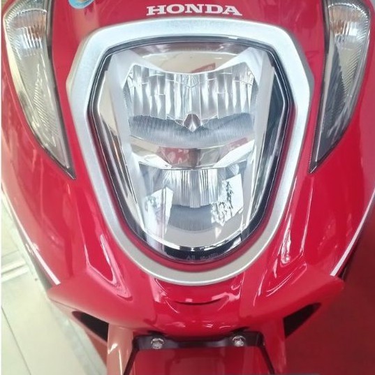 GARNIS LAMPU HEADLIGHT HONDA GENIO ORIGINAL