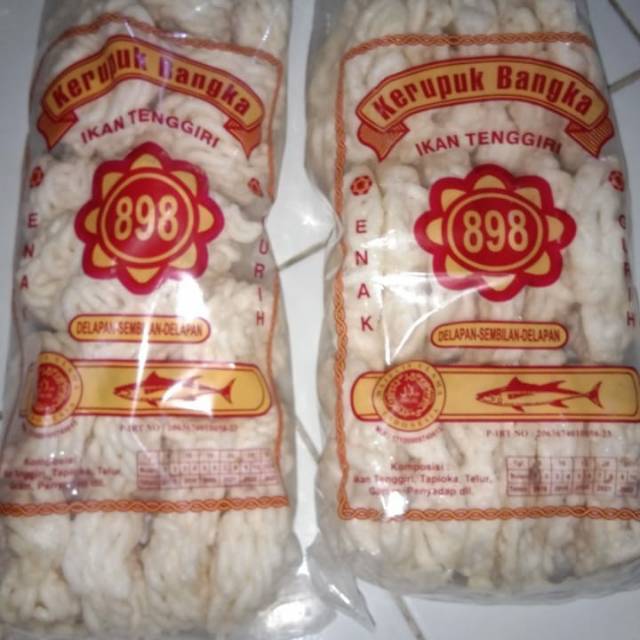 

Kerupuk bangka