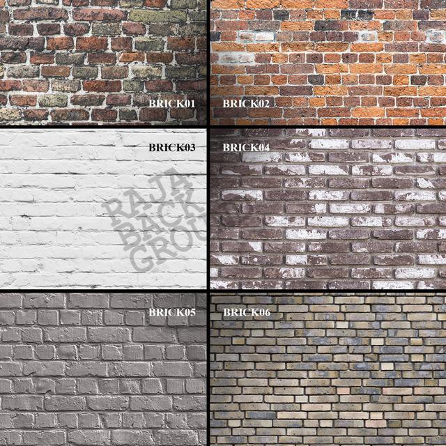 Af Background Foto Motif Brick Tembok Bata Part4 50cm X 100cm Shopee Indonesia