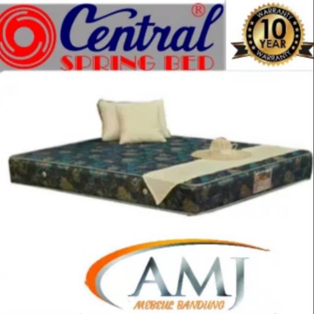 Kasur springbed central No 1 termurah di bandung