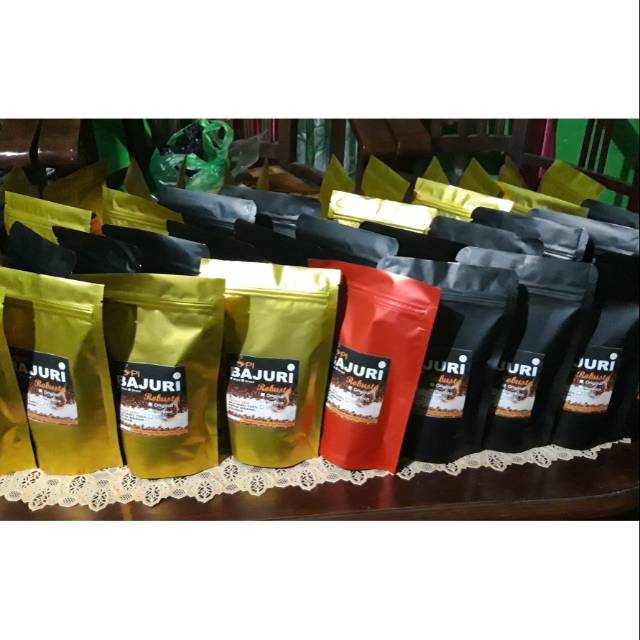 

Kopi bajuri
