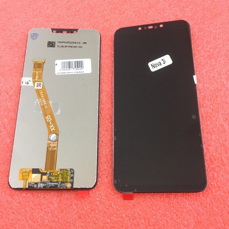 LCD TOUCHSCREEN HUAWEI NOVA 3i / LCD TS HUAWEI NOVA 3i / LCD FULLSET HUAWEI NOVA 3i