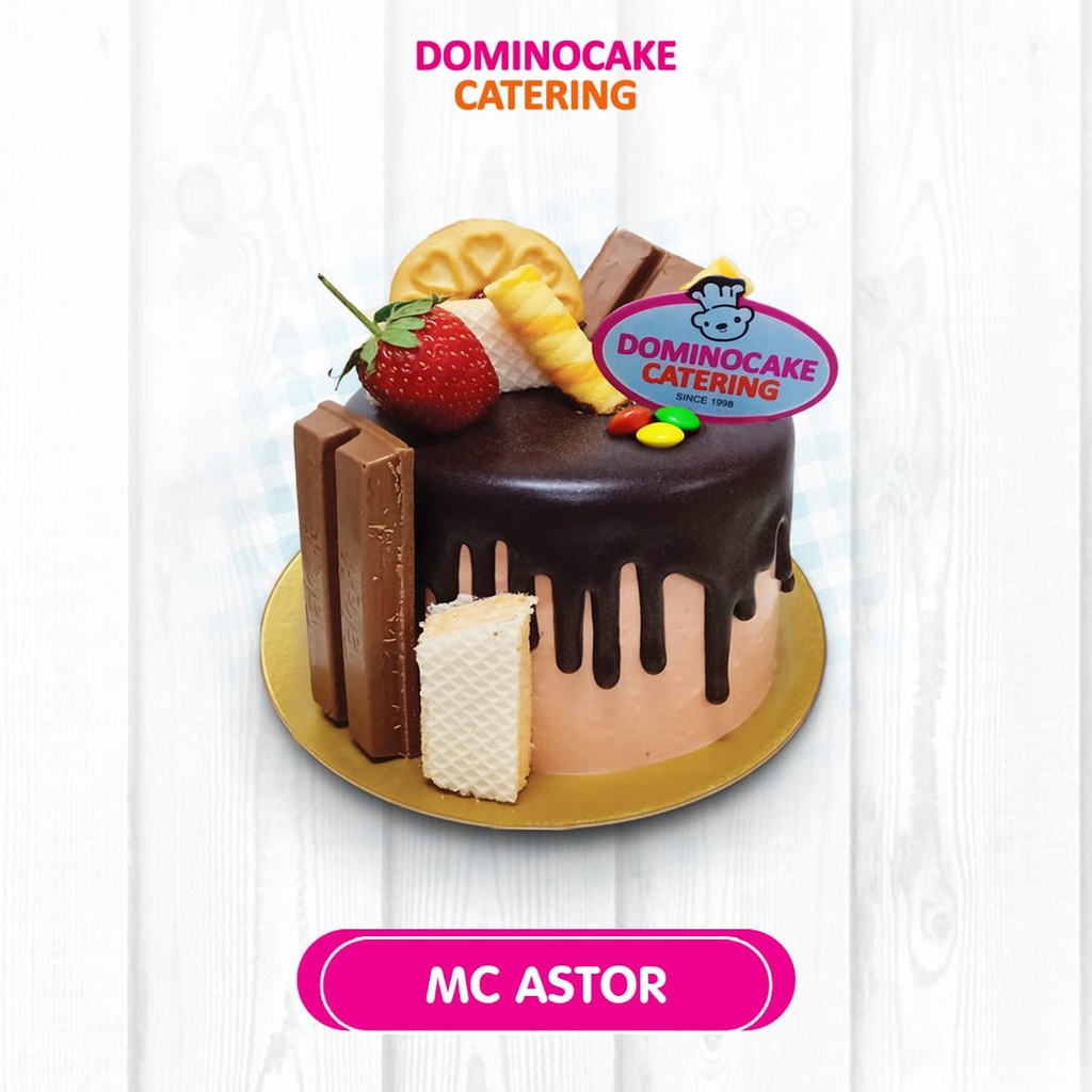 

Mini Cake - Mini Cake Astor - Cake Ultah Mini