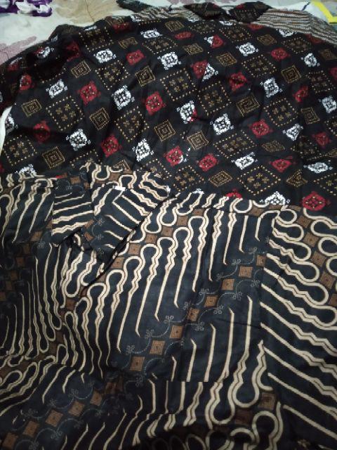 Maura Couple - Sania Ruffle Batik Couple Ori Ndoro Jowi Dnt Garansi Termurah Shopee  Selendang Merak