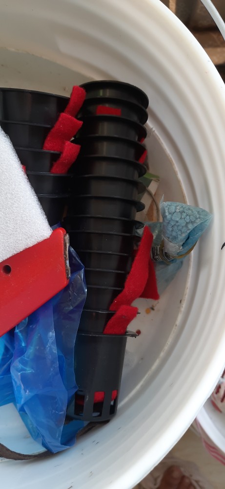 Netpot 7 Cm Holesaw 4.3 Tosca