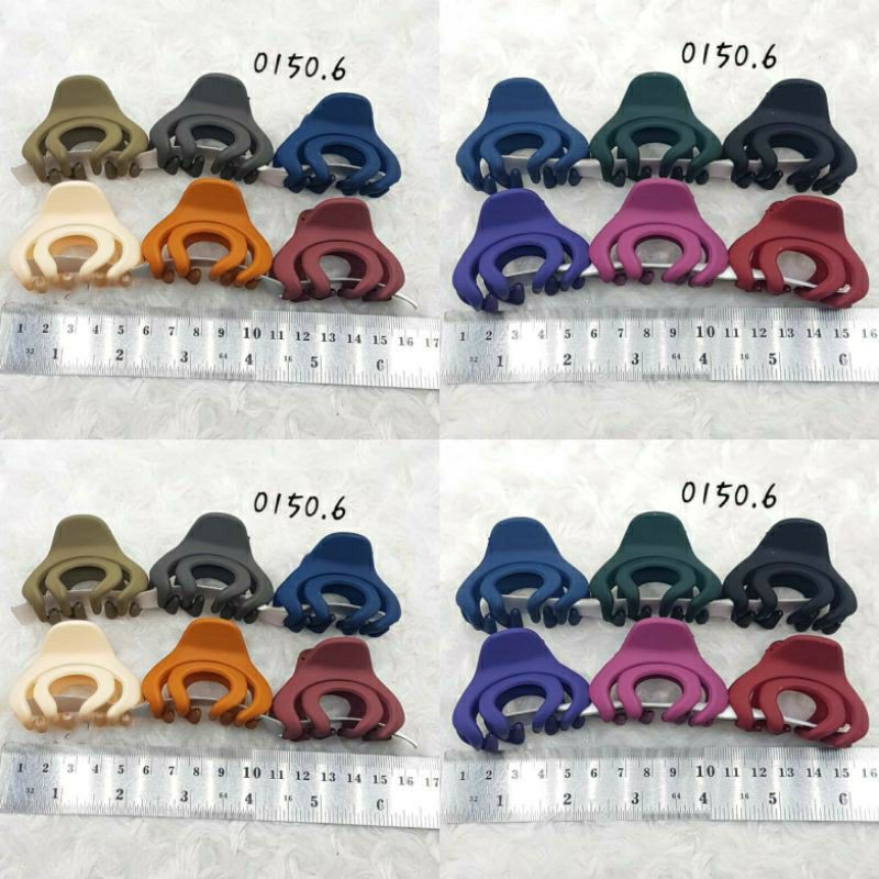 [6-12pcs] JEPIT JEDAI IMPORT MATTE