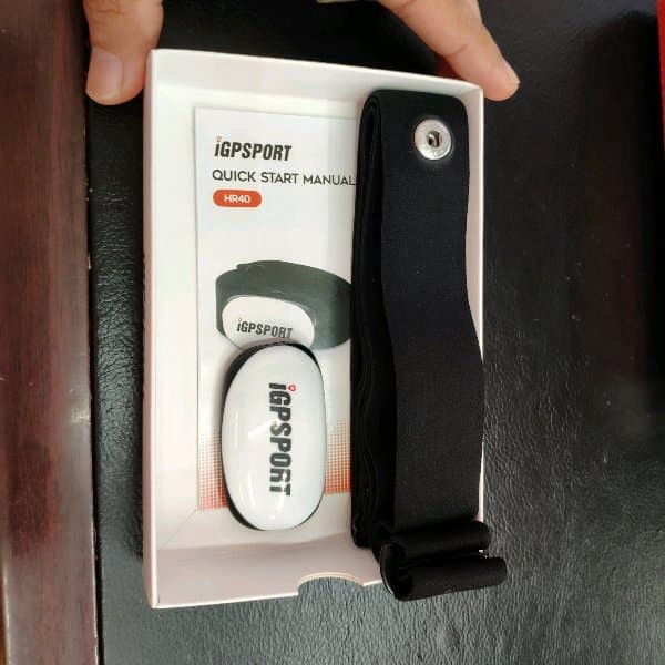 HRM Heart Rate monitor iGPSPORT
