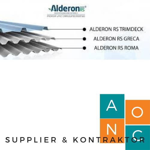 ATAP ALDERON RS TRIMDECK / Greca / Rome
