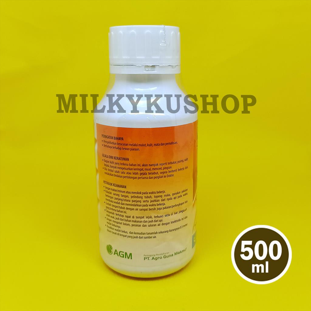 SERUNI 100 EC 500 ML  INSEKTISIDA OBAT FOGGING NYAMUK