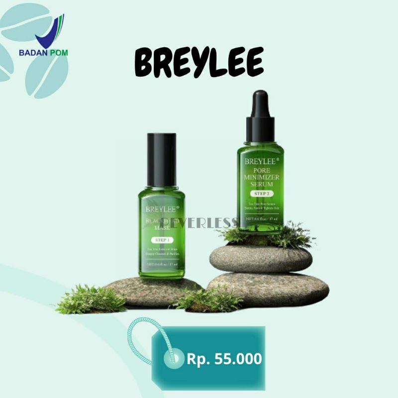 Breylee Blackhead Mask