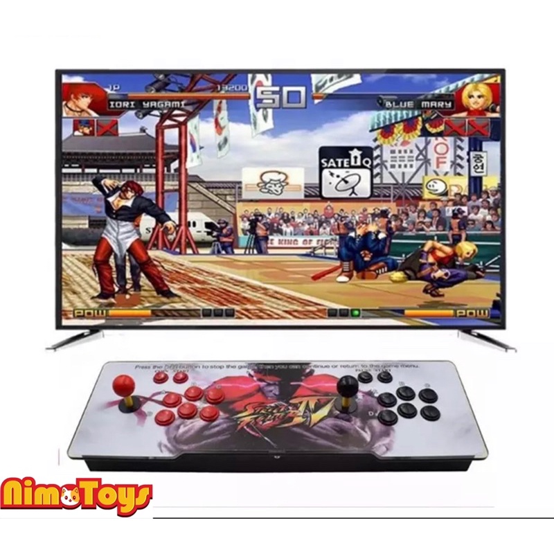 Game Box Pandora Saga CX 3D | Game Dingdong