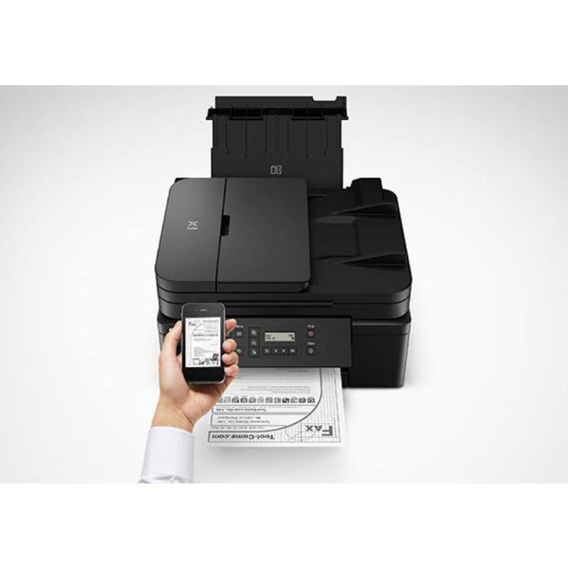 Printer Multifungsi Canon Pixma Ink Efficient GM4070 Print Scan Copy Wifi