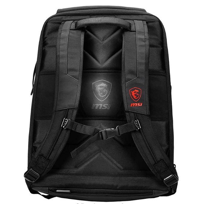 Backpack MSI Urban Raider Gaming Laptop For 15,6 - 17 Inch Original