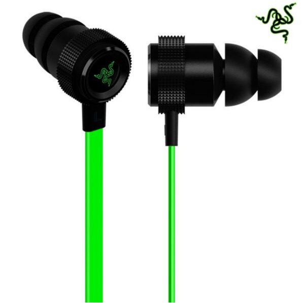 Razer Pro V2 Headset Gaming In-Ear Stereo Dengan Mic + Kabel Jack 3.5mm