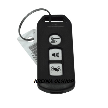 Remot Kontak (Set Fob Assy) – PCX 150 K97 - 35121K97N00