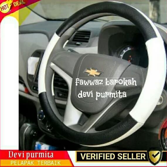 COVER STIR SETIR SARUNG STIR SETIR MOBIL TOYOTA CALYA