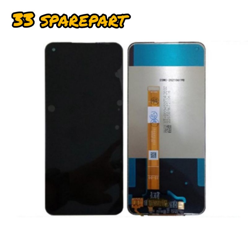 Lcd fullset / lcd touchscreen Oppo a54 5g / a74 5g / a93 5g original