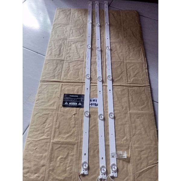 Backlight BL Lampu Tv Changhong L40G3