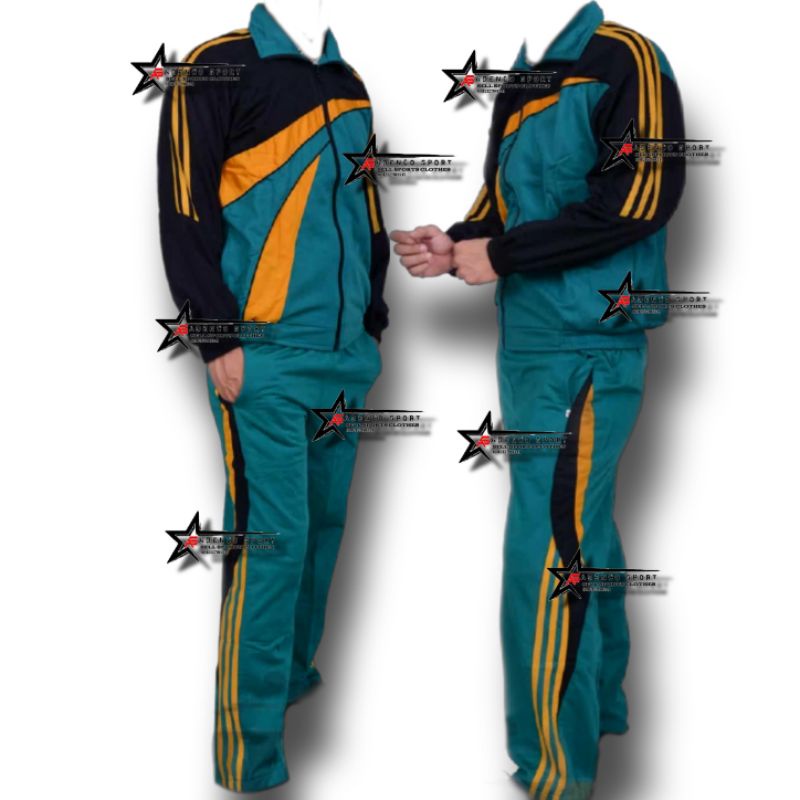 BIG PROMO Setelan Jaket Training Olahraga pria wanita // setelan jaket olahraga