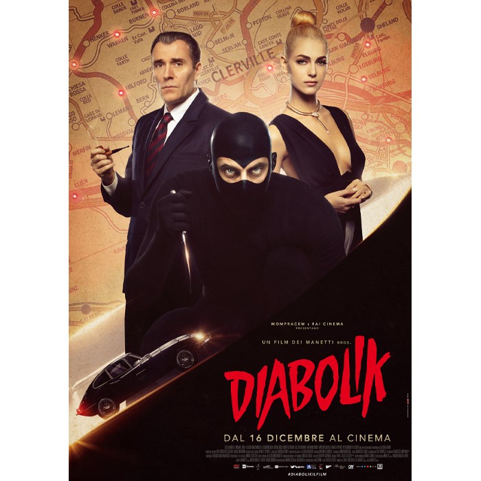 Kaset film Barat Diabolik 2021