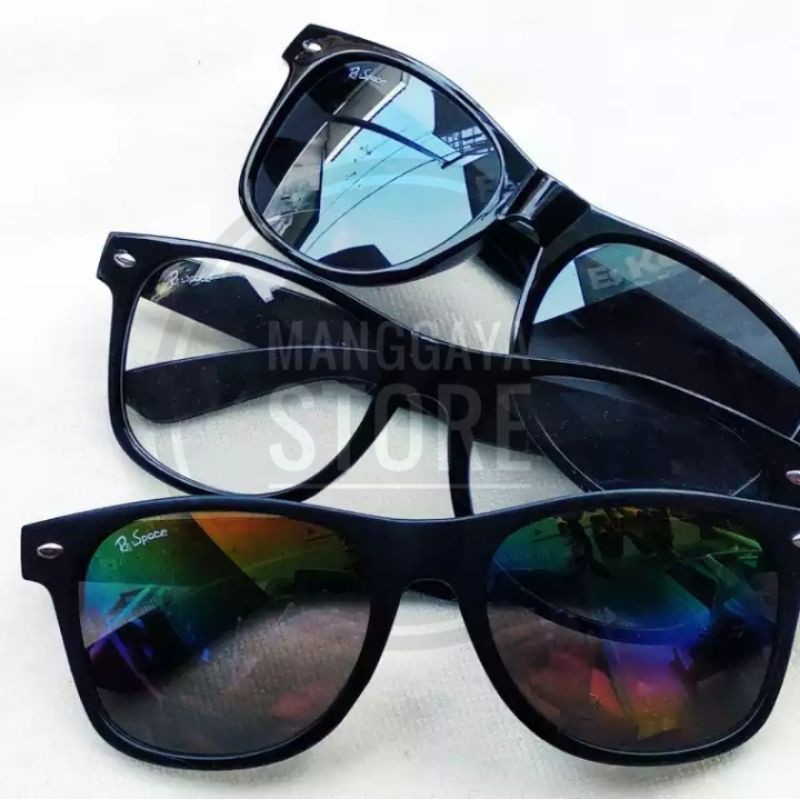 KACAMATA IMPORT R-BANDIDOS PRIA & WANITA - BISA COD/BAYAR DITEMPAT