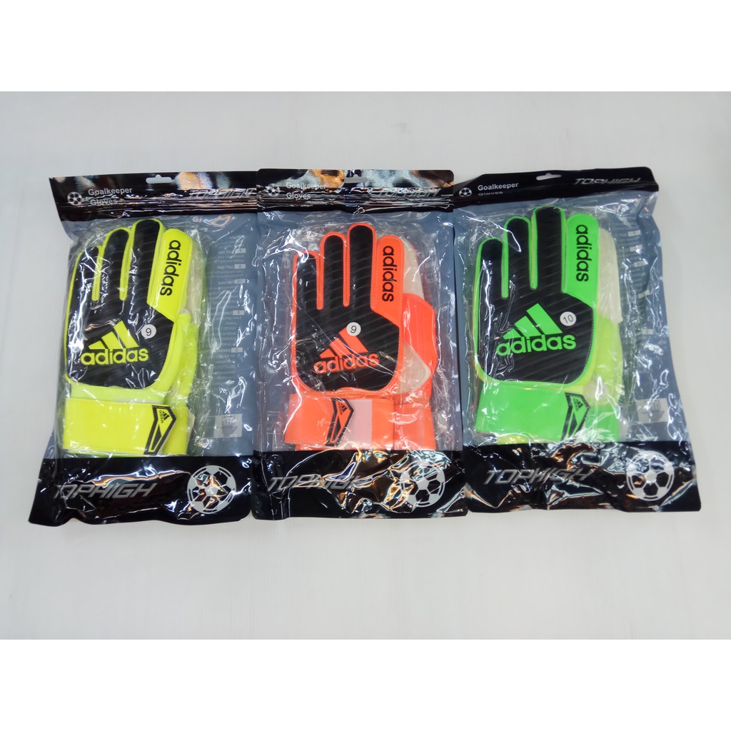 GROSIR/MURAH/TERLARIS/TERMURAH/COD/GRATIS ONGKIR Sarung Tangan Kiper Dewasa dengan tulang pelindung 