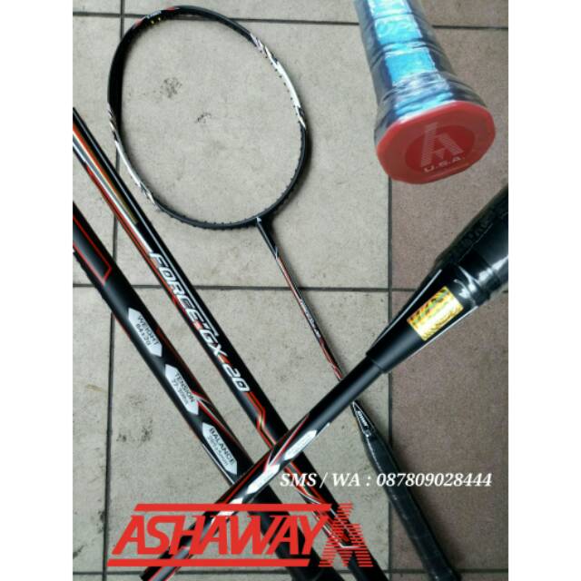 Raket Badminton Ashaway GX 20 Original