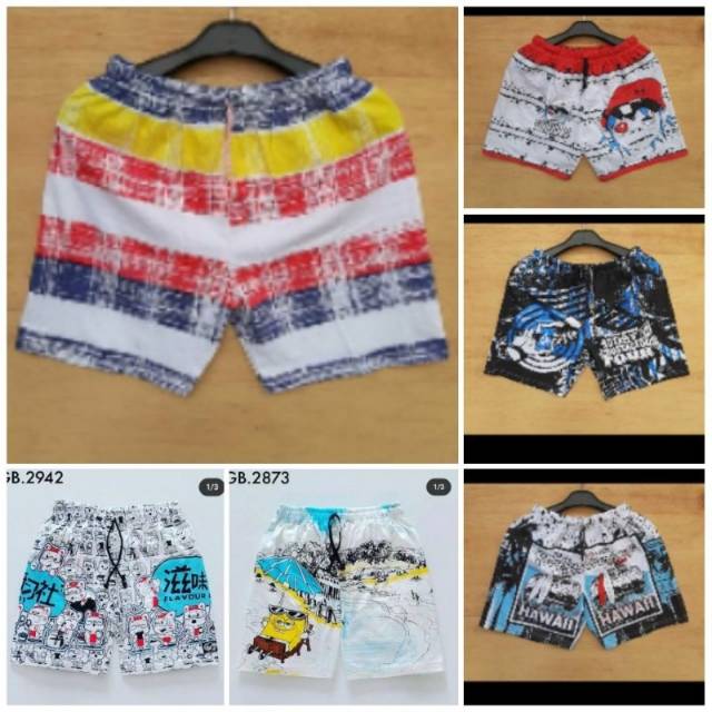 CELANA BOXER MURAH | CELANA BOXER | BOXER | BOXER MURAH | CELANA BOXER KUALITAS PREMIUM