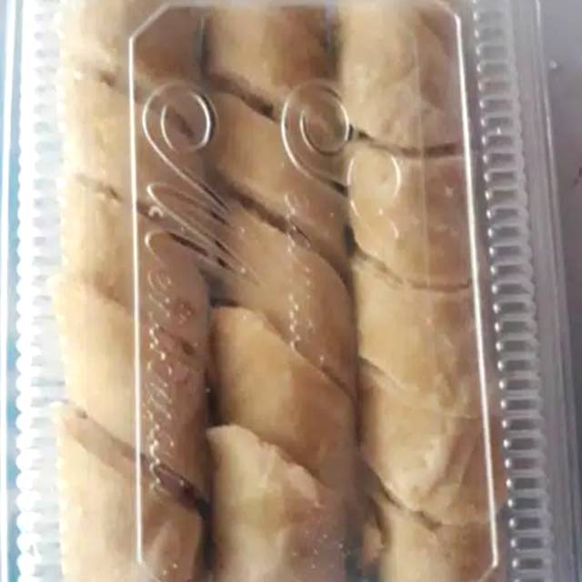 

Chicken egg roll potong
