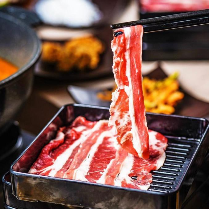 

- Us Beef Shortplate Daging 500Grm Slice Yakiniku Bbq Sapi Shabu Cutdifastore
