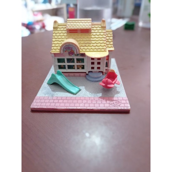 polly pocket vintage bluebird