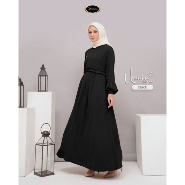 Gamis Umnia By Yessana