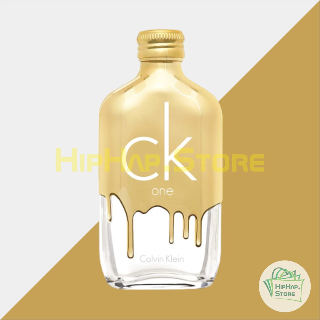 Calvin Klein CK One Gold Unisex - Calvin Klein Parfum Original