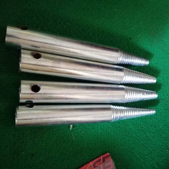 As poles polesan lobang as 9 mm