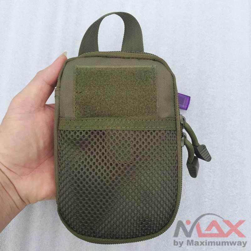 Tas Pinggang Waistbag Pria Army Tactical Keren wanita travel olahraga