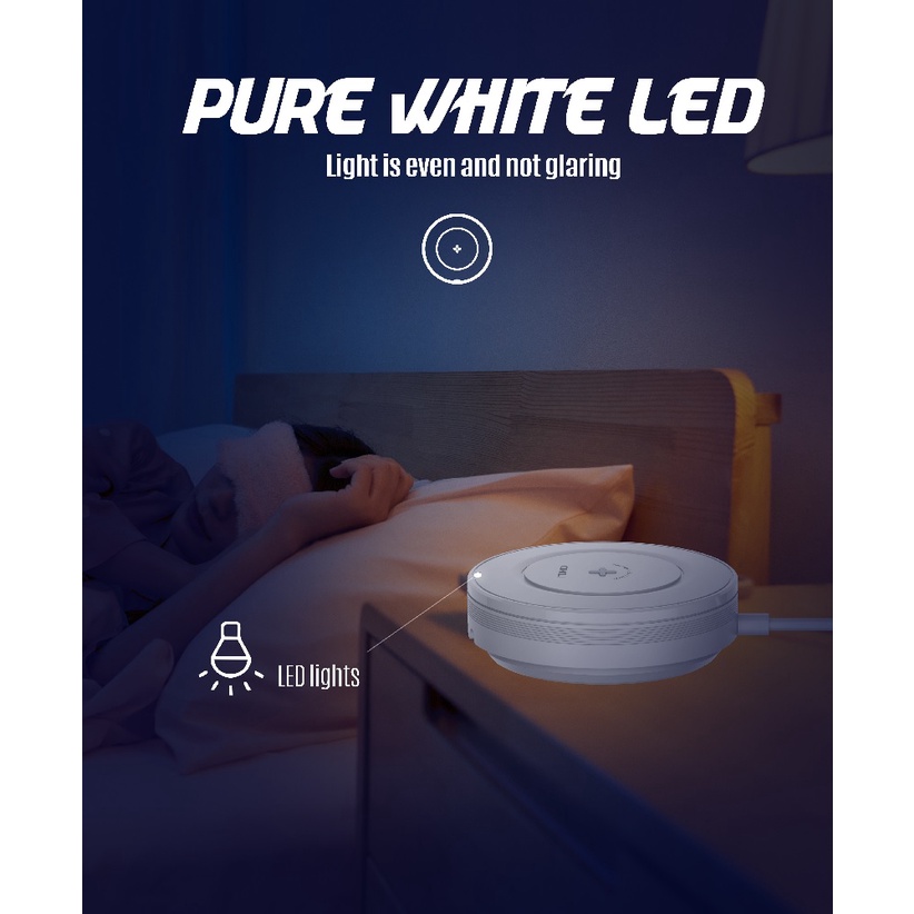 AKN88 - LDNIO AW003 - 32W Desktop Wireless Charger - 4 USB and Wireless Charge