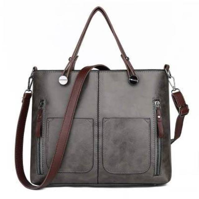 COD SHOULDER BAG B 335 / LT 1656 / BQ 2494 / 1856 1KG MUAT 2PCS TAS FASHION BY ARRAZZAQ SHOP