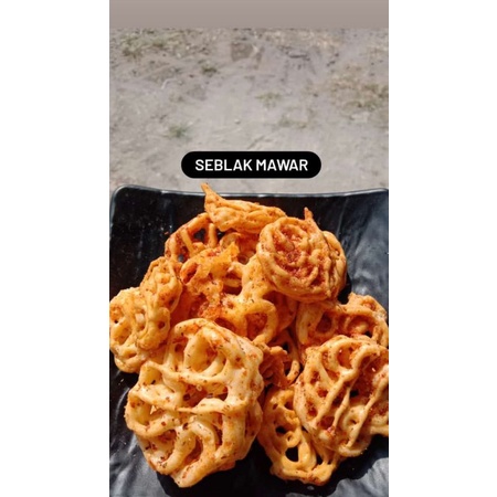 

SEBLAK MAWAR