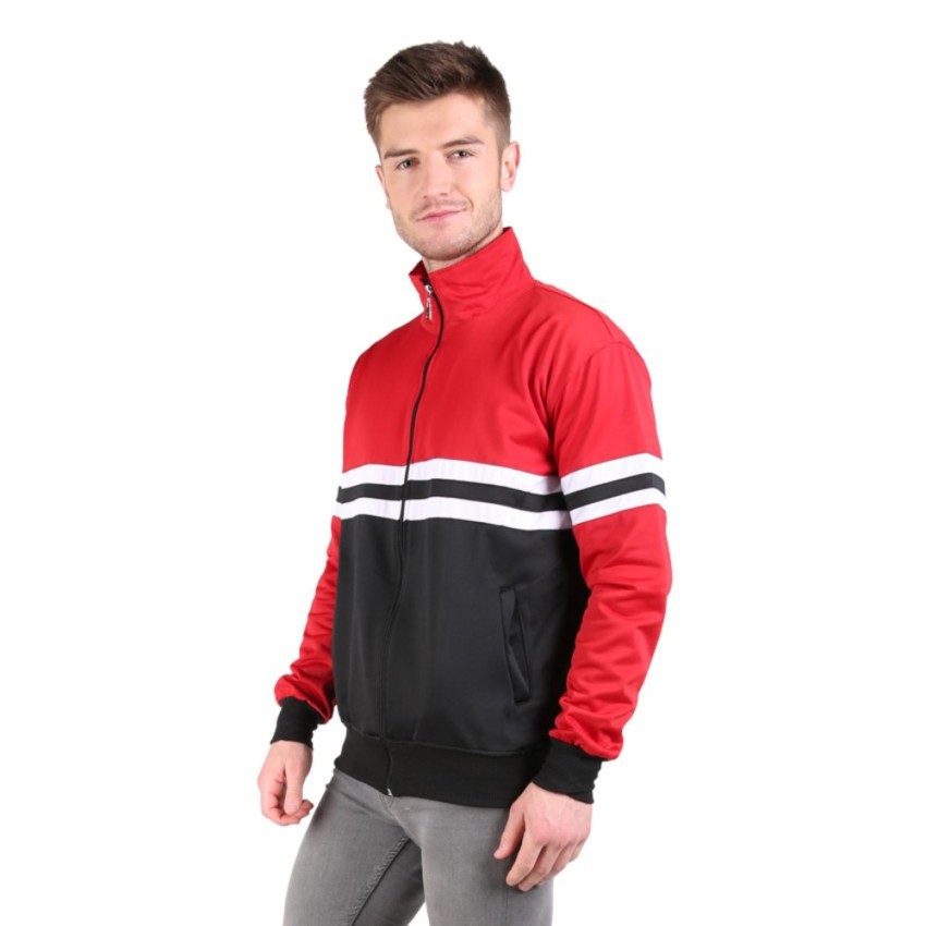 Jaket Pria Tracktop Casual Ultras Premium Best Seller