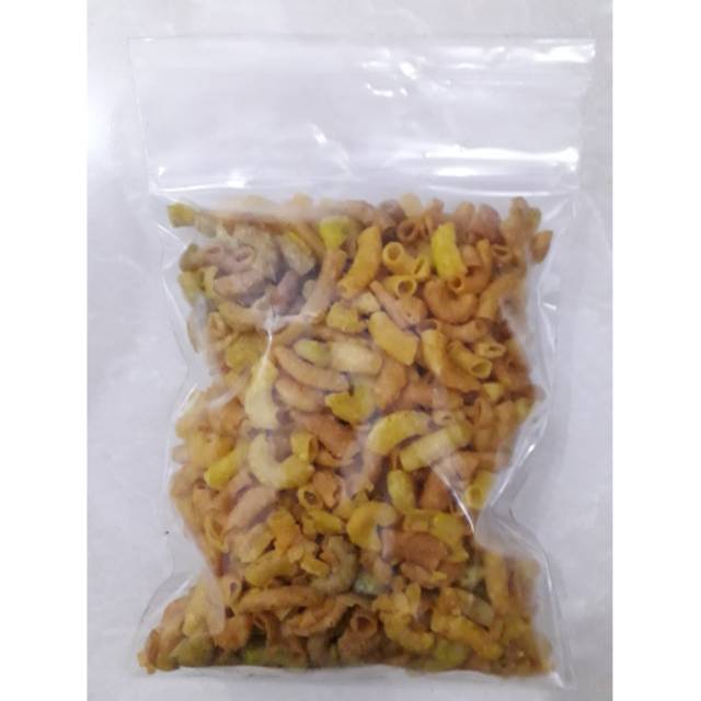 

Makaroni bantat Kunyah Ngunyah Snack