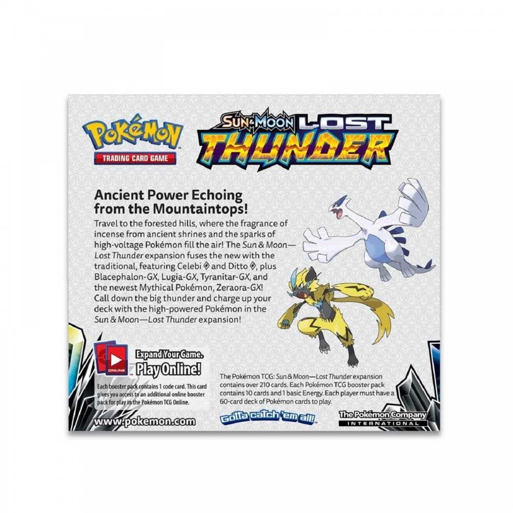 Thunder Id Code