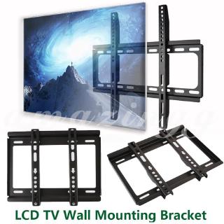  Rak  Holder Dinding  Untuk Tv Lcd Led  Ukuran 14 32 Inch 