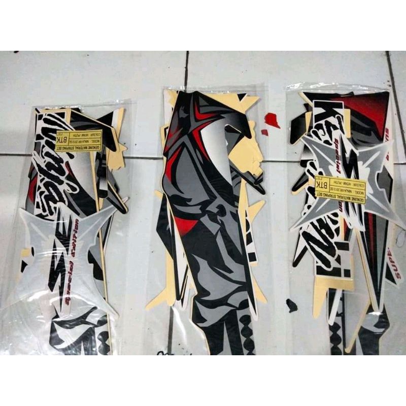 

stiker motor