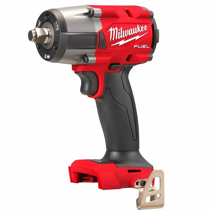 MILWAUKEE M18FHIWF12-0 18Volt 1/2&quot; M33 Brushless Torque Impact